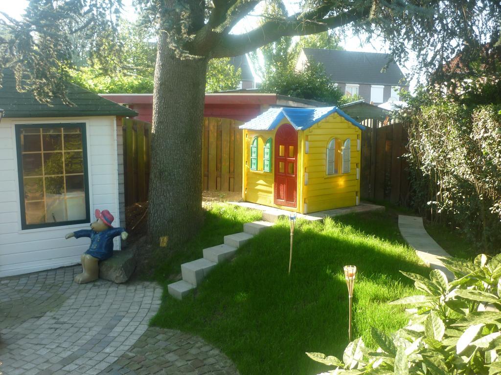 Tonnie'S Bed And Breakfast แคร์คาเดอ ภายนอก รูปภาพ