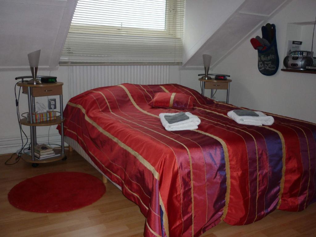 Tonnie'S Bed And Breakfast แคร์คาเดอ ห้อง รูปภาพ