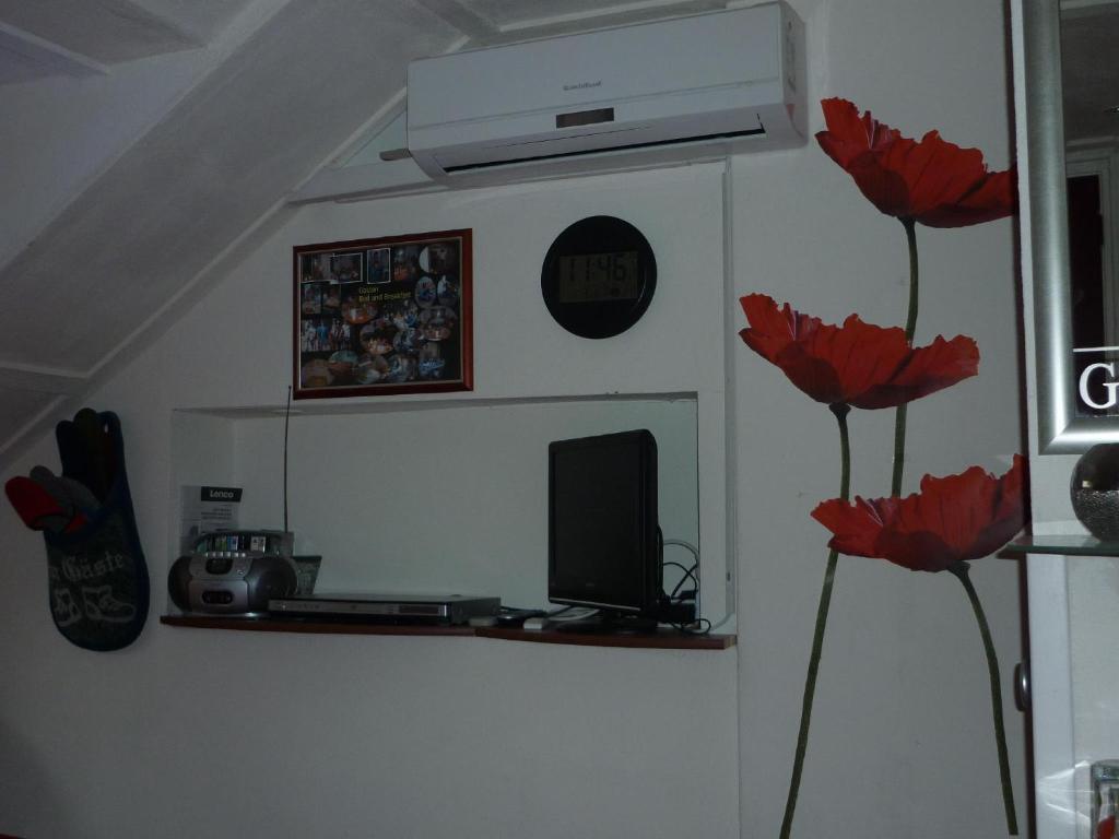 Tonnie'S Bed And Breakfast แคร์คาเดอ ห้อง รูปภาพ