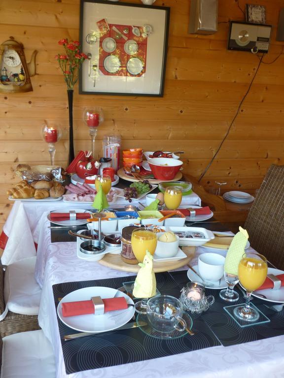 Tonnie'S Bed And Breakfast แคร์คาเดอ ภายนอก รูปภาพ