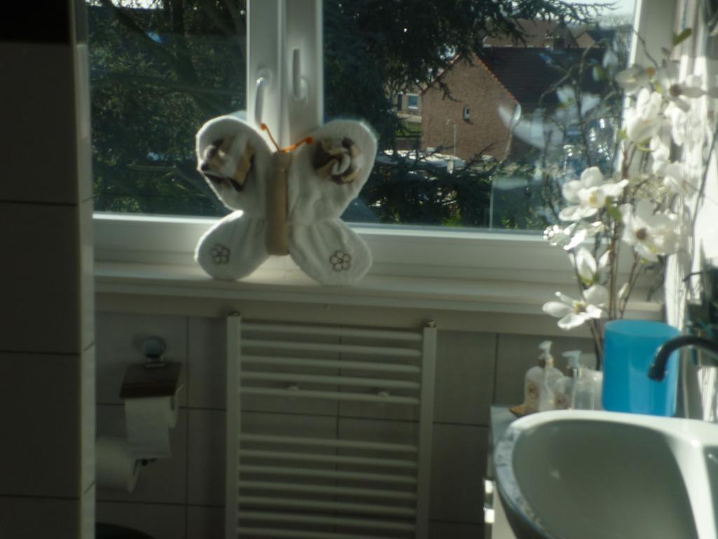 Tonnie'S Bed And Breakfast แคร์คาเดอ ภายนอก รูปภาพ